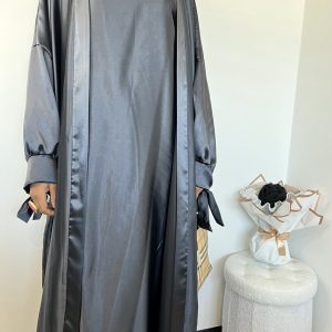 Ensemble Gris Anthracite