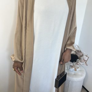 Ensemble Bicolore Doré