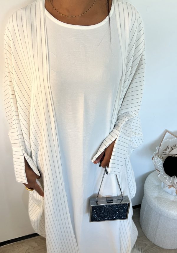 Kimono effet Lin