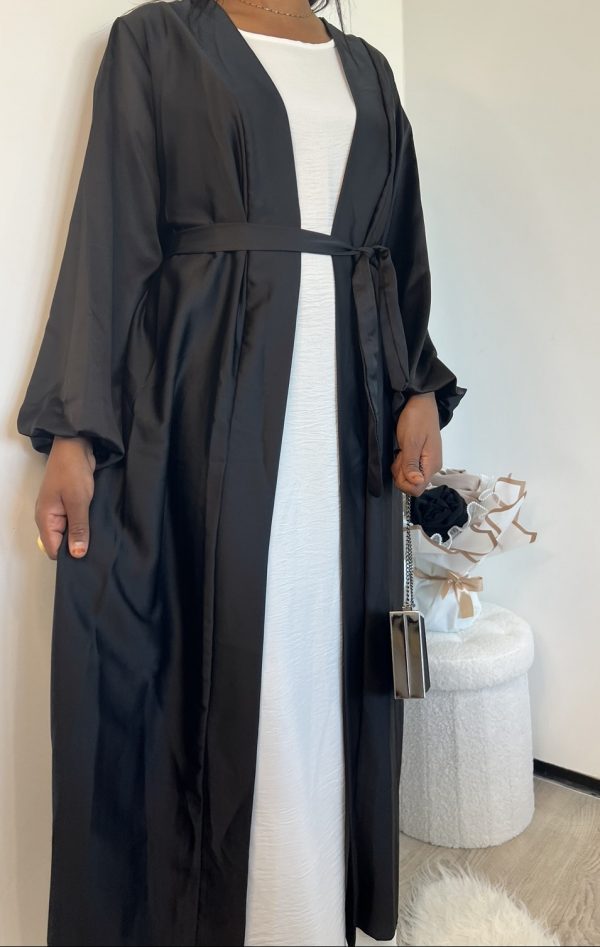 Ensemble Bicolore Noir – Image 2