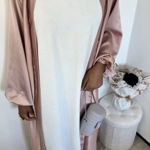 Ensemble Bicolore Rose