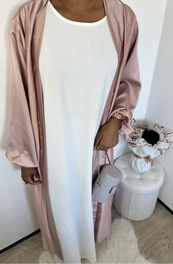 Ensemble Bicolore Rose