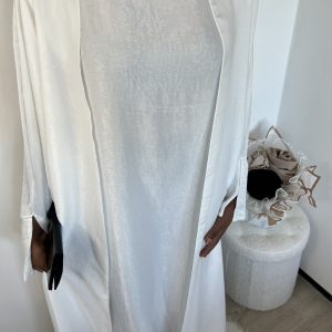 Ensemble Blanc Brillant