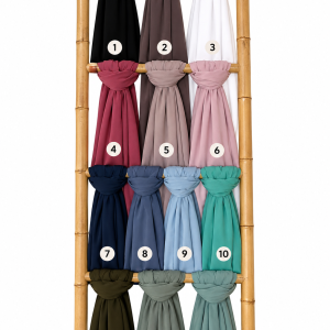Soie de Medine ~ Lot de 3