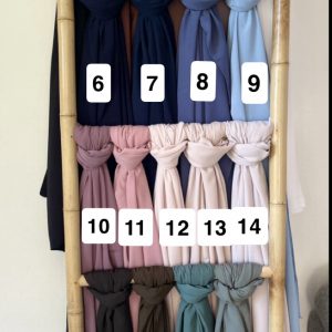 Soie de Medine ~ Lot de 3