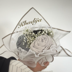 Jersey Premium - 3 Voiles ~ 3 Fleurs
