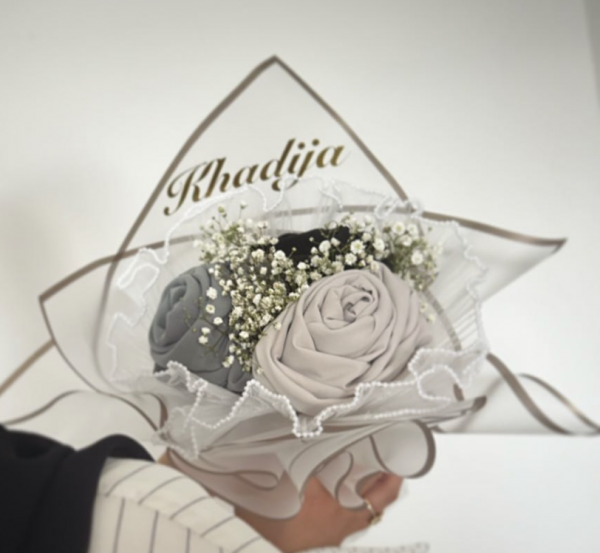 Jersey Premium - 3 Voiles ~ 3 Fleurs