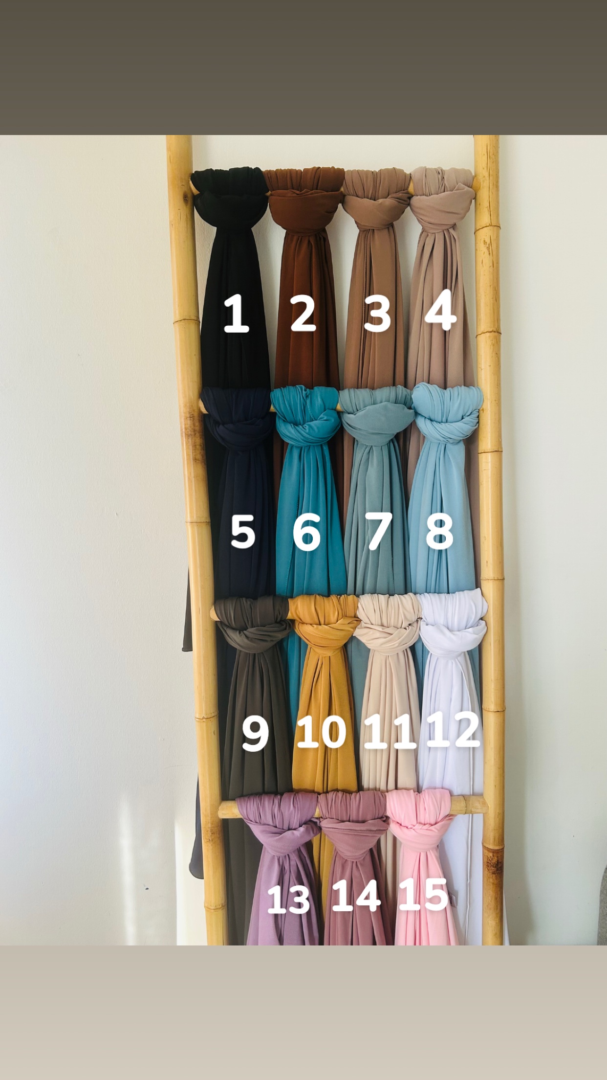 Jersey Premium - 4 Voiles ~ 4 Fleurs – Image 2