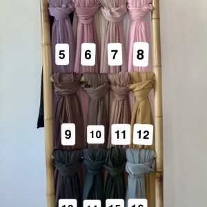 Jersey Premium ~ Lot de 3
