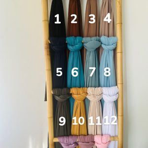 Jersey Premium ~ Lot de 3